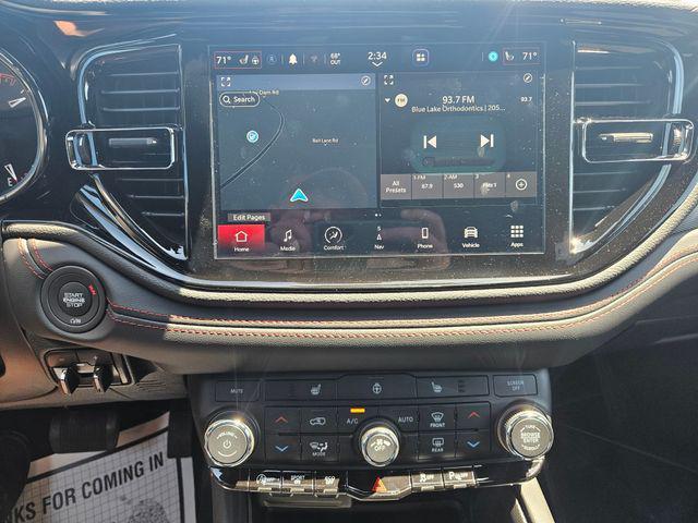 new 2026 Dodge Durango car, priced at $38,519