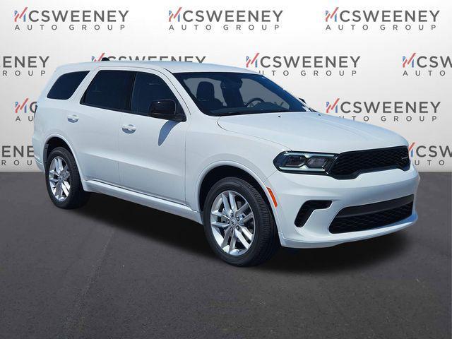 new 2026 Dodge Durango car, priced at $38,519