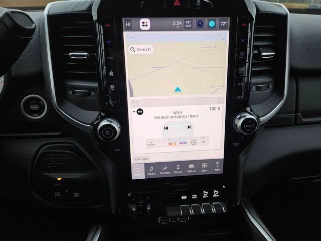 new 2026 Ram 2500 car, priced at $69,344