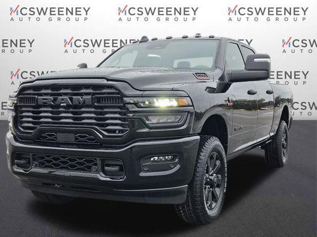 new 2026 Ram 2500 car, priced at $69,594