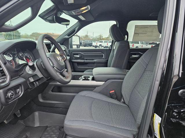 new 2026 Ram 2500 car, priced at $69,344