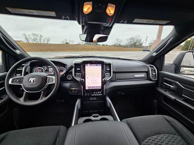 new 2026 Ram 2500 car, priced at $69,344