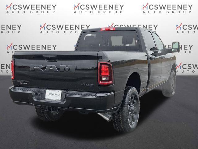 new 2026 Ram 2500 car, priced at $69,344