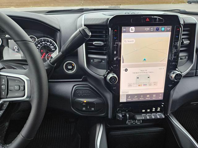 new 2026 Ram 2500 car, priced at $69,344