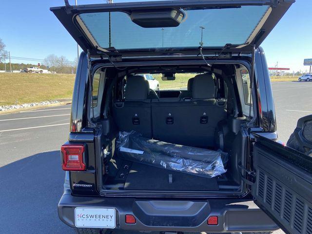 new 2025 Jeep Wrangler car, priced at $48,825