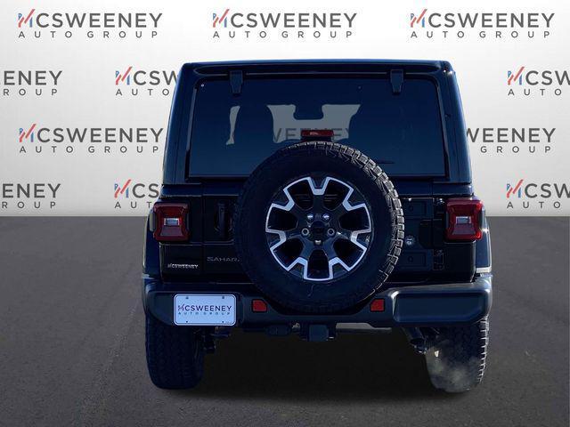 new 2025 Jeep Wrangler car, priced at $48,825