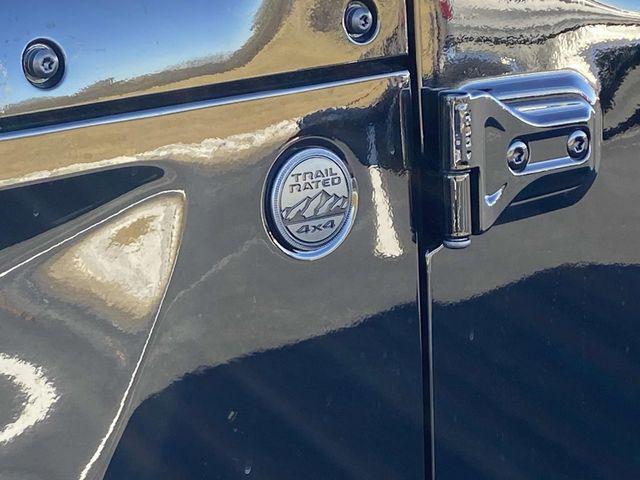 new 2025 Jeep Wrangler car, priced at $48,825