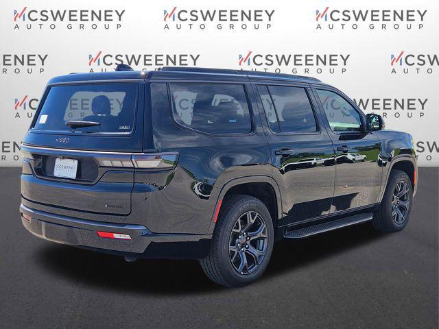 new 2026 Jeep Grand Wagoneer car, priced at $67,352