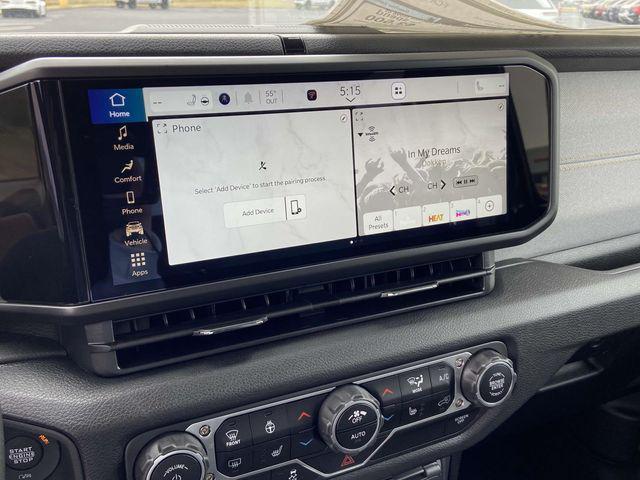 new 2025 Jeep Wrangler car, priced at $42,242