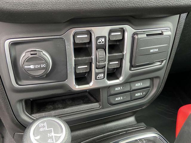 new 2025 Jeep Wrangler car, priced at $42,242