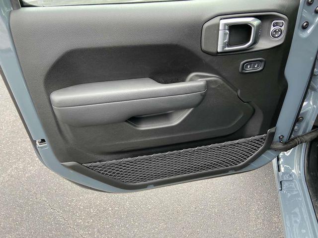 new 2025 Jeep Wrangler car, priced at $42,242