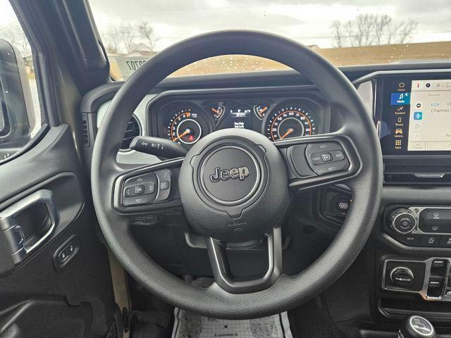 new 2026 Jeep Gladiator car, priced at $36,781