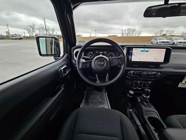 new 2026 Jeep Gladiator car, priced at $36,781