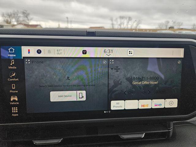 new 2026 Jeep Gladiator car, priced at $36,781