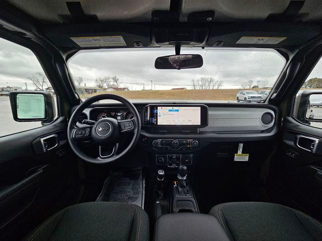 new 2026 Jeep Gladiator car, priced at $36,781