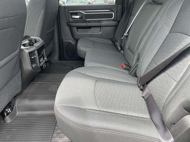 new 2025 Ram 2500 car, priced at $66,983