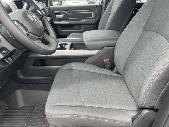 new 2025 Ram 2500 car, priced at $66,983