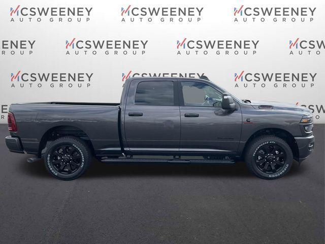 new 2025 Ram 2500 car, priced at $66,983