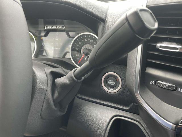 new 2025 Ram 2500 car, priced at $66,983