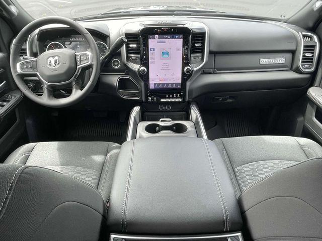 new 2025 Ram 2500 car, priced at $66,983