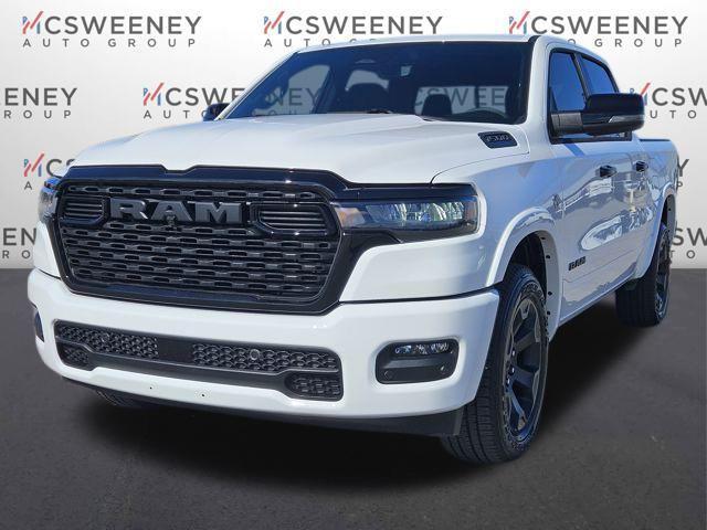 new 2026 Ram 1500 car, priced at $50,131