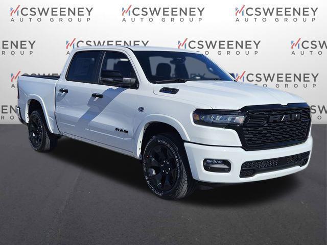 new 2026 Ram 1500 car, priced at $50,131