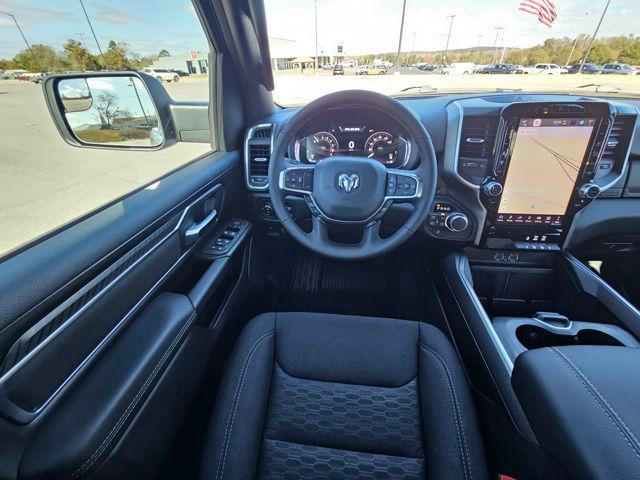 new 2026 Ram 1500 car, priced at $50,131