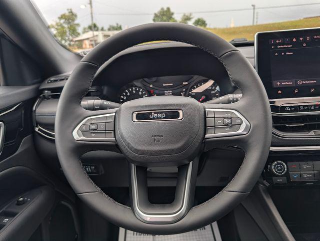 new 2026 Jeep Compass car, priced at $28,437