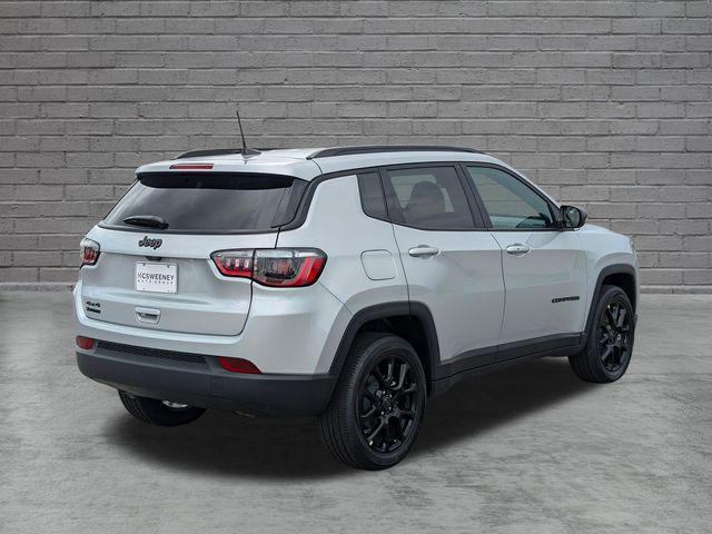 new 2026 Jeep Compass car, priced at $28,437