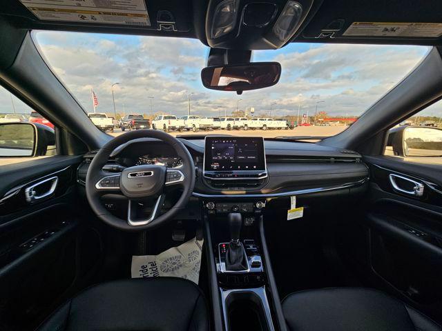 new 2026 Jeep Compass car, priced at $25,734