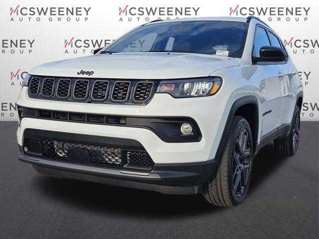 new 2026 Jeep Compass car, priced at $25,734