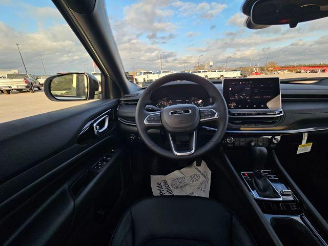 new 2026 Jeep Compass car, priced at $25,734