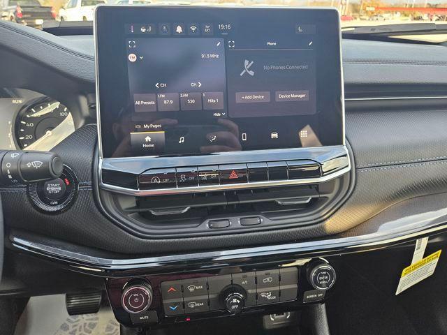 new 2026 Jeep Compass car, priced at $25,734