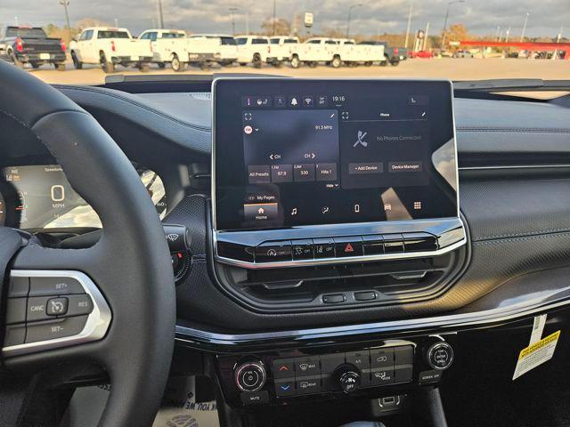 new 2026 Jeep Compass car, priced at $25,734