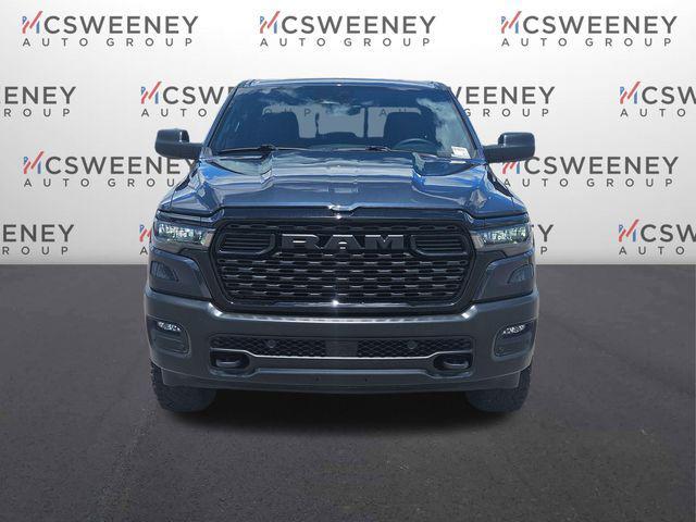 new 2026 Ram 1500 car, priced at $44,598