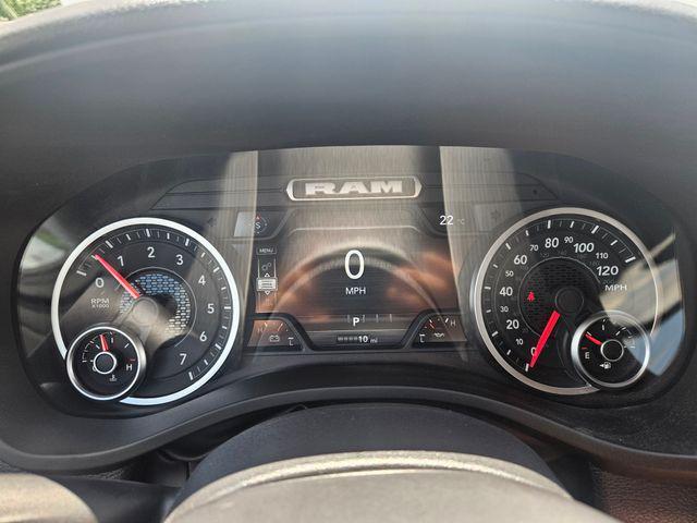 new 2026 Ram 1500 car, priced at $44,598