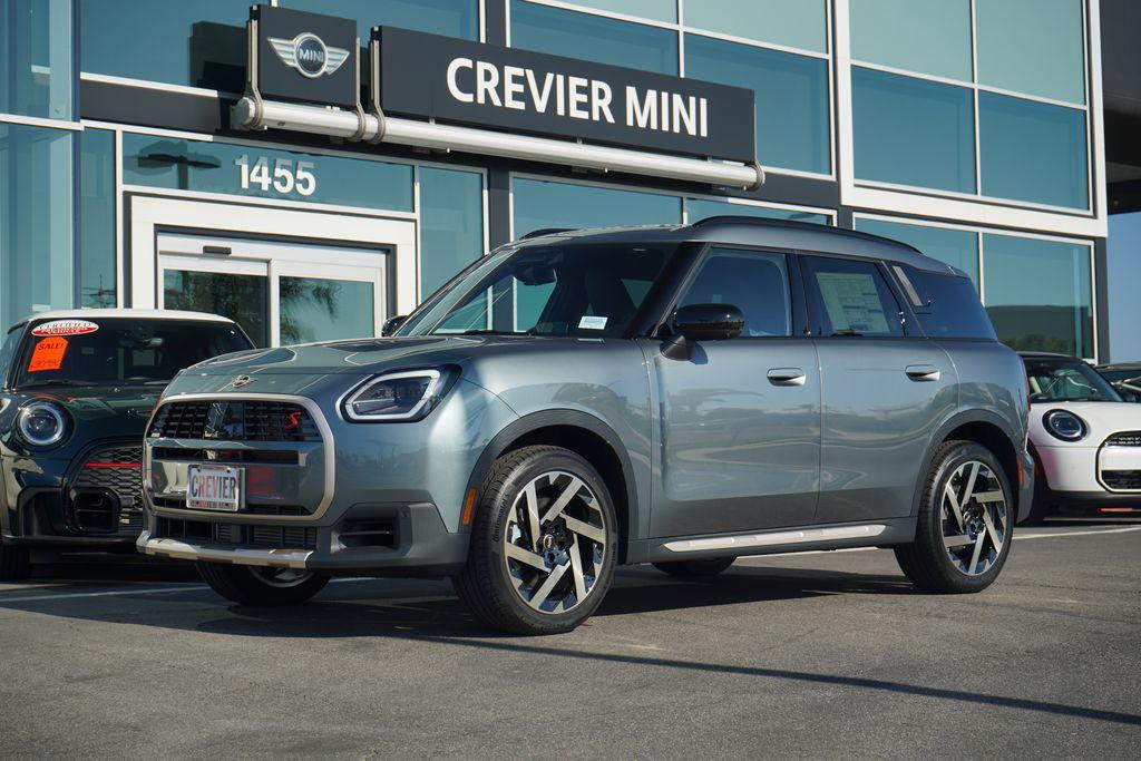 new 2026 MINI Countryman car, priced at $45,660