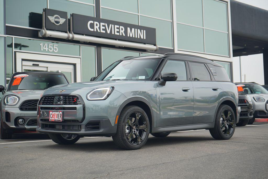 new 2026 MINI Countryman car, priced at $44,760