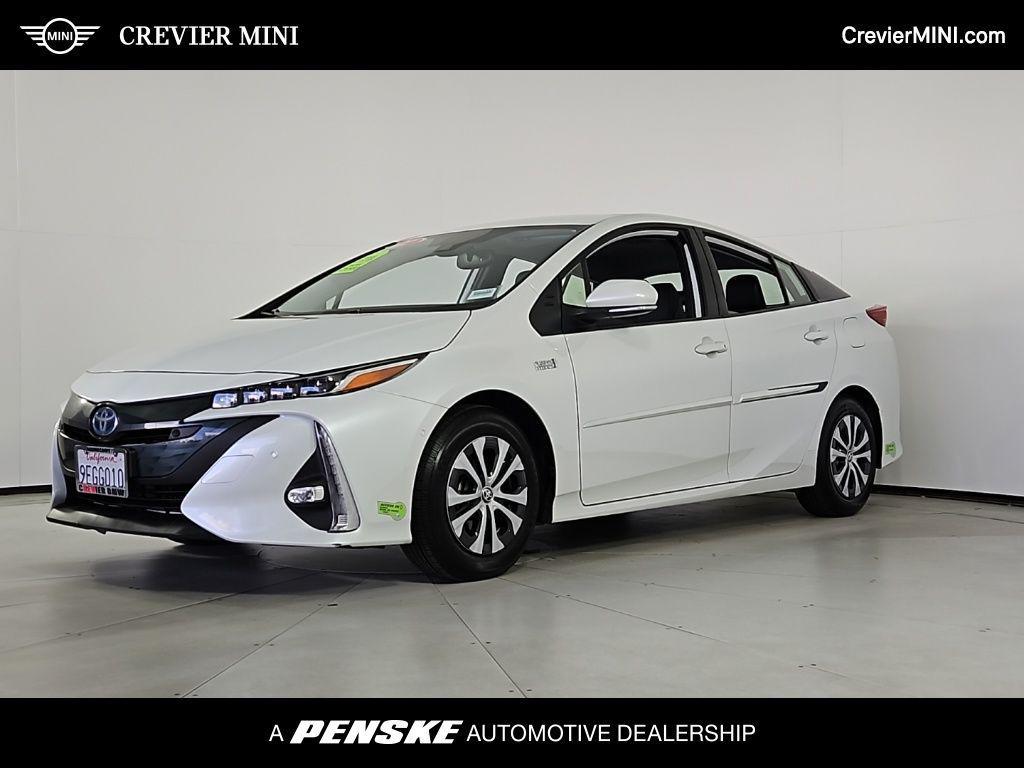used 2022 Toyota Prius Prime car, priced at $24,480