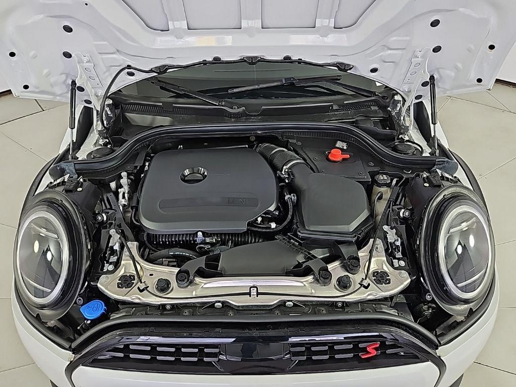 used 2025 MINI Hardtop car, priced at $29,930