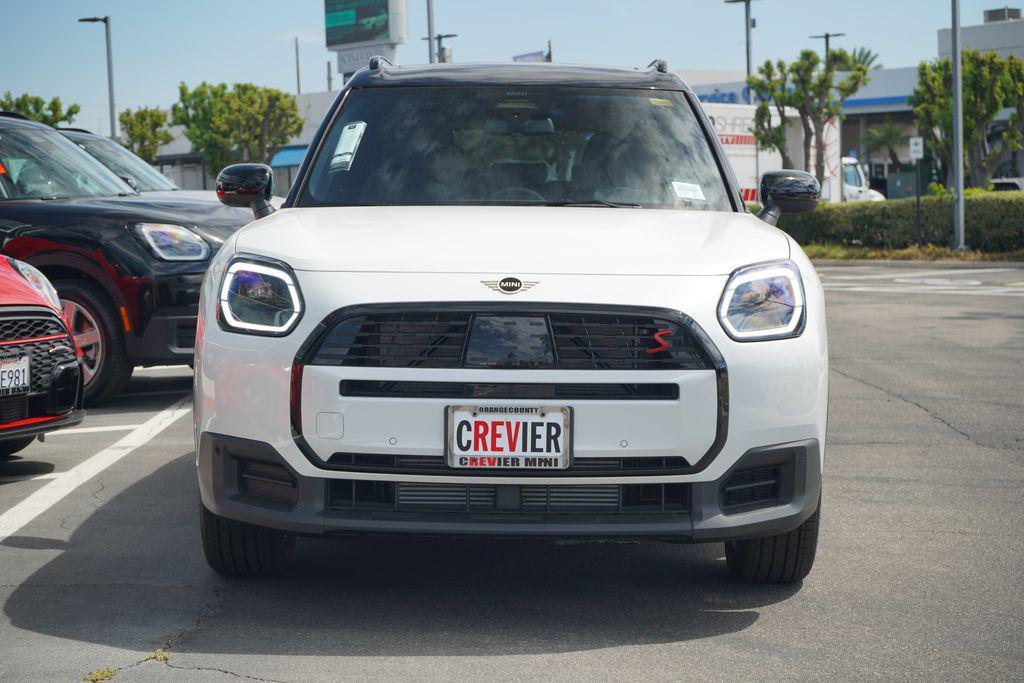 new 2026 MINI Countryman car, priced at $41,610