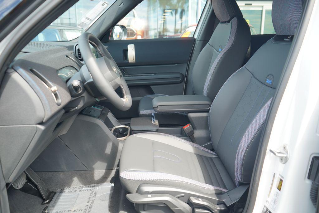 new 2026 MINI Countryman car, priced at $41,610