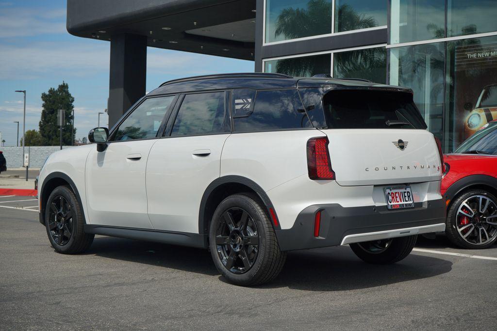 new 2026 MINI Countryman car, priced at $41,610