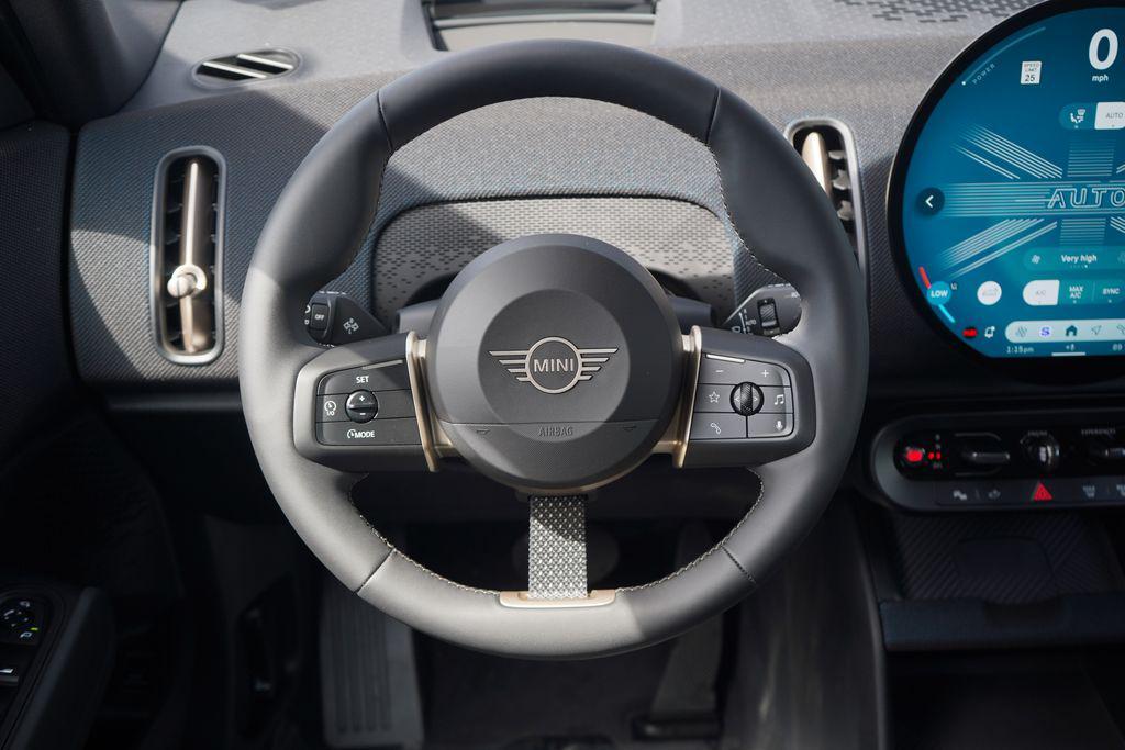 new 2026 MINI Countryman car, priced at $41,610