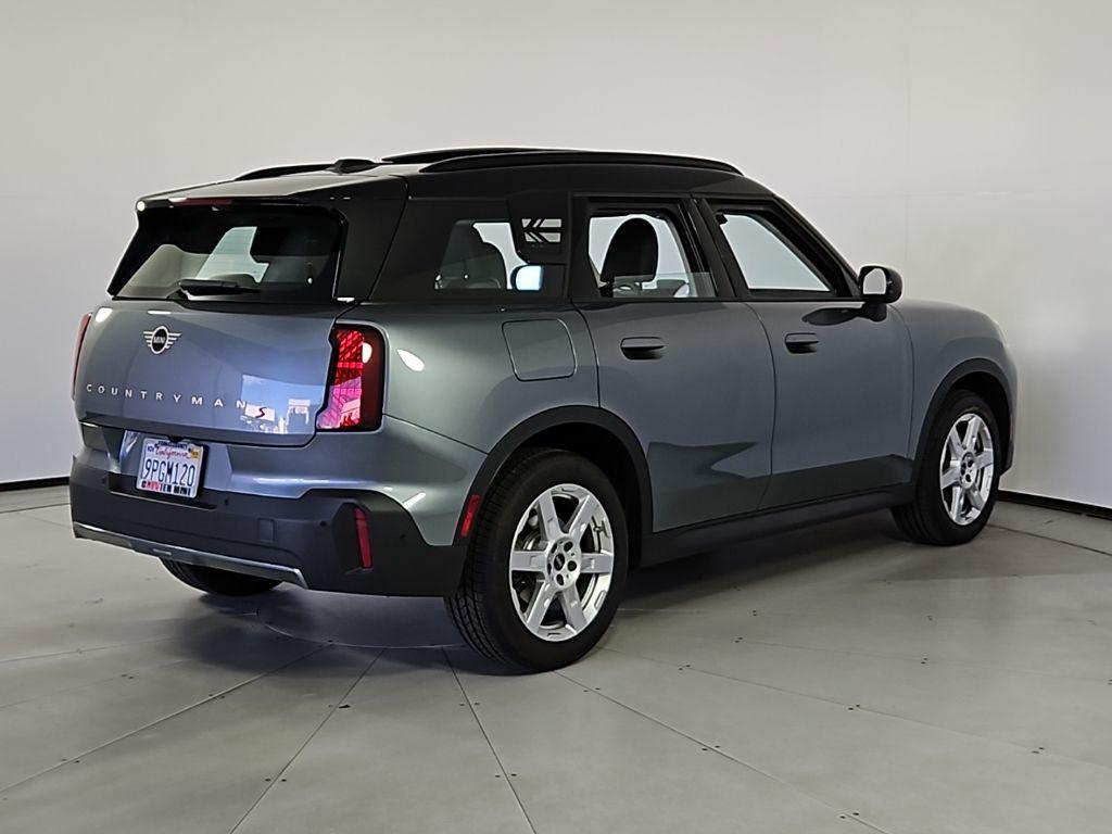 used 2025 MINI Countryman car, priced at $32,795