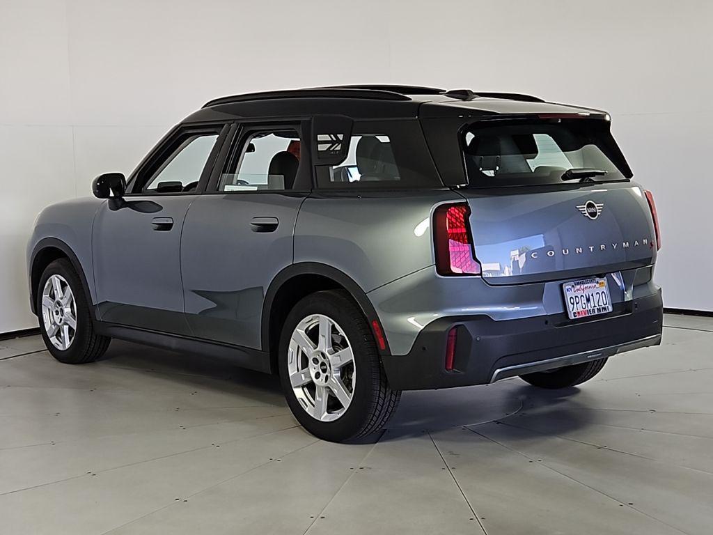 used 2025 MINI Countryman car, priced at $32,795