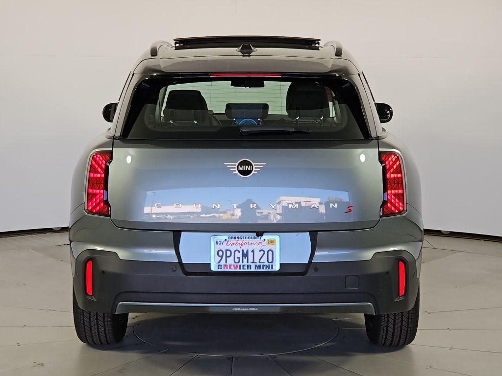 used 2025 MINI Countryman car, priced at $32,795