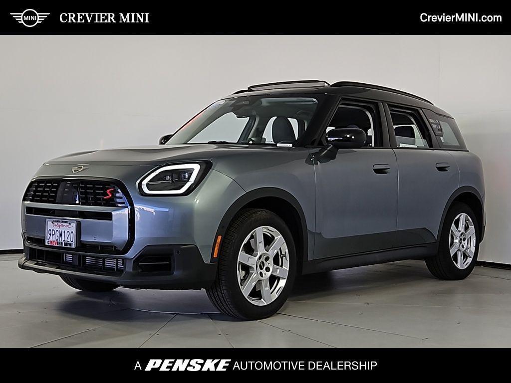 used 2025 MINI Countryman car, priced at $32,795