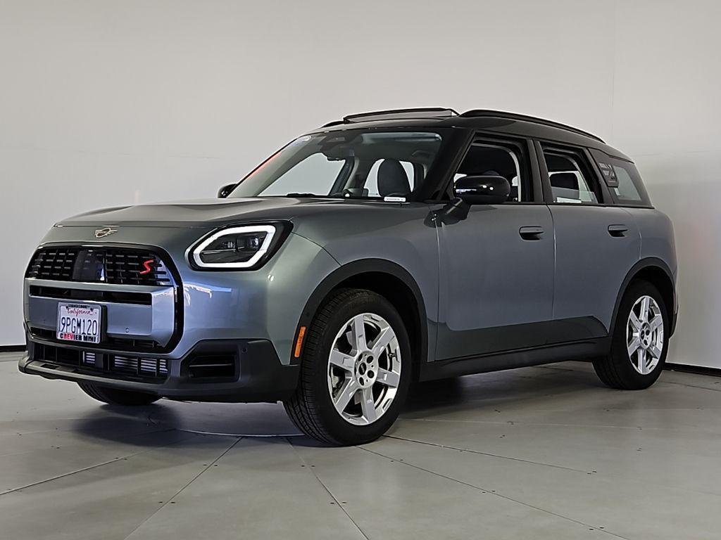 used 2025 MINI Countryman car, priced at $32,795
