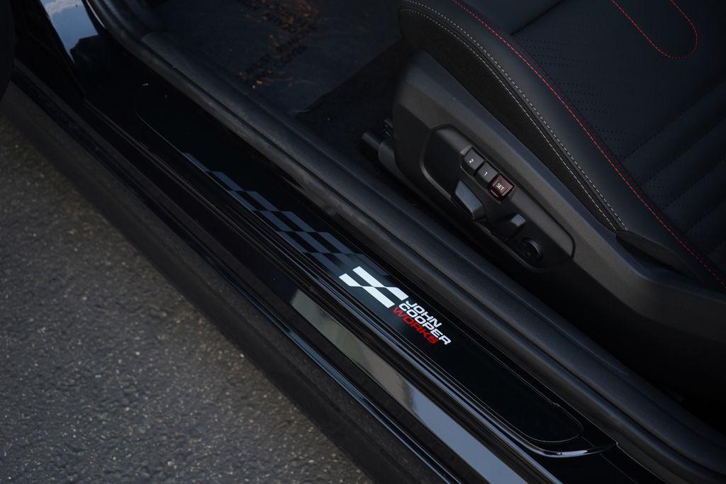 new 2026 MINI Hardtop car, priced at $51,460